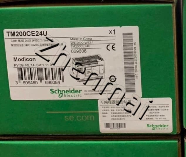 100%-ban vadonatúj, eredeti és eredeti Schneider TM200CE40U Frekvenciaváltók, megszakítók, mágneskapcsolók, védőeszközök