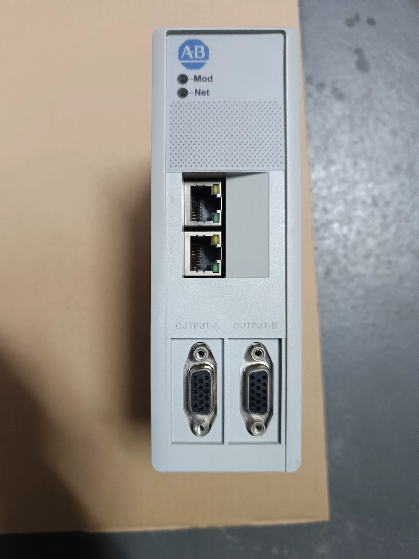 2198-ABQE Kinetix 5500 szervó, vadonatúj és eredeti