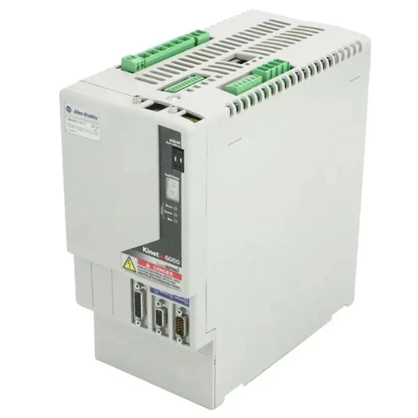 Allen-Bradley 2094-BC01-M01-S Kinetix 6000 integrált szervo meghajtó modul gyors szállítás