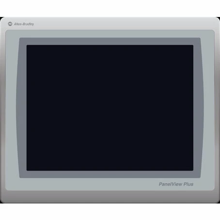 Allen-Bradley 2711P-T10C22D9P-B PanelView Plus 7 grafikus terminál