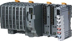 B&R X20CP3485 X20 rendszer 3 foglalatos PLC vezérlő