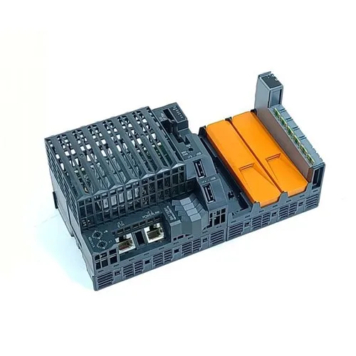 B&R X20CP3584 X20 rendszer 3-slot Atom PLC vezérlő