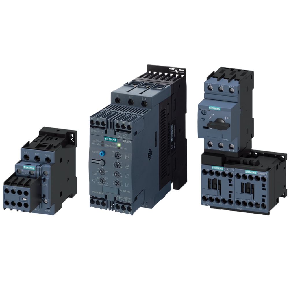 Vadonatúj, eredeti, gyárilag közvetlen Siemens 3RW4024-2BB05 lágyindító SIRIUS SOFT STARTER