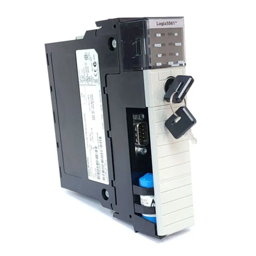 Vadonatúj eredeti Allen-Bradley 1756-L62 ControlLogix PLC processzor gyors szállítás