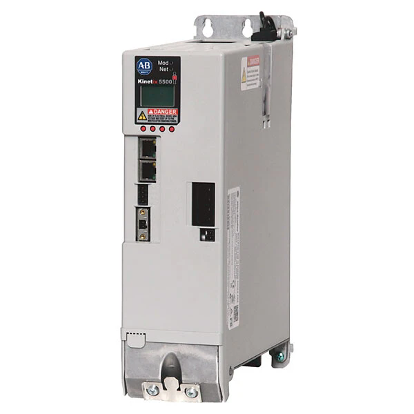 Vadonatúj eredeti Allen-Bradley 2198-H003-ERS Kinetix 5500 szervo meghajtó gyors szállítás