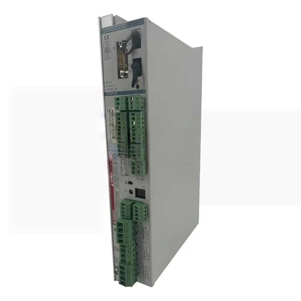 Vadonatúj eredeti Bosch Rexroth szervomotor DKC02.1-040-7-FW szervomotor gyors szállítás