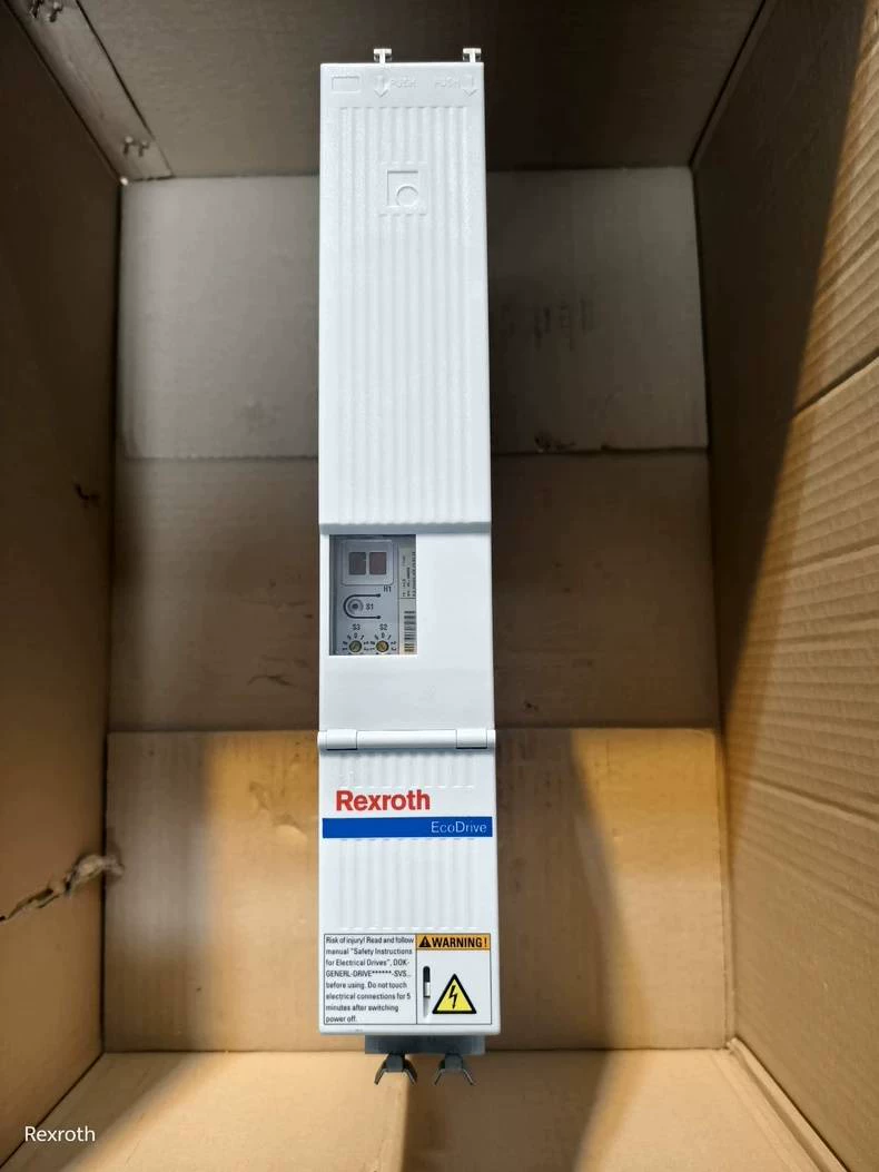 Vadonatúj eredeti Bosch Rexroth szervomotor DKC03.3-040-7-FW szervomotor gyors szállítás