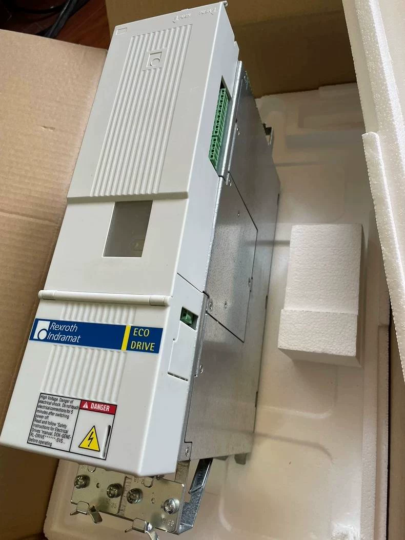 Vadonatúj eredeti Bosch Rexroth szervomotor DKCXX.3-100-7-FW szervomotor gyors szállítás