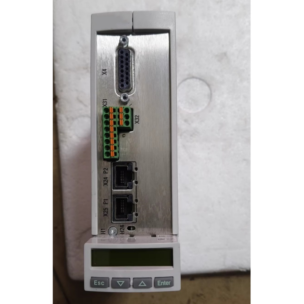 Vadonatúj eredeti Bosch Rexroth szervomotor HCS01.1E-W0003-A-02-B-ET-EC-EM--NN-NN-NNFW szervomotor gyors szállítás
