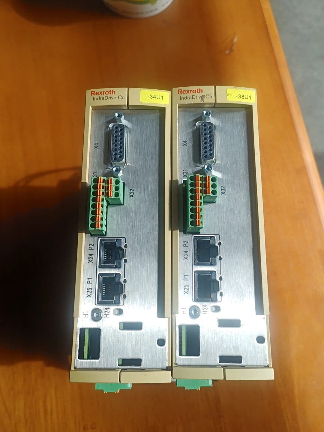 Vadonatúj eredeti Bosch Rexroth szervomotor HCS01.1E-W0008-A-03-E-S3-EC-NN-NN-FW szervomotor gyors szállítás