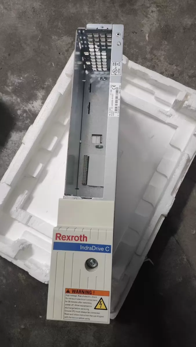 Vadonatúj eredeti Bosch Rexroth szervomotor HCS02.1E-W0028-A-03-NNNN szervomotor gyors szállítás