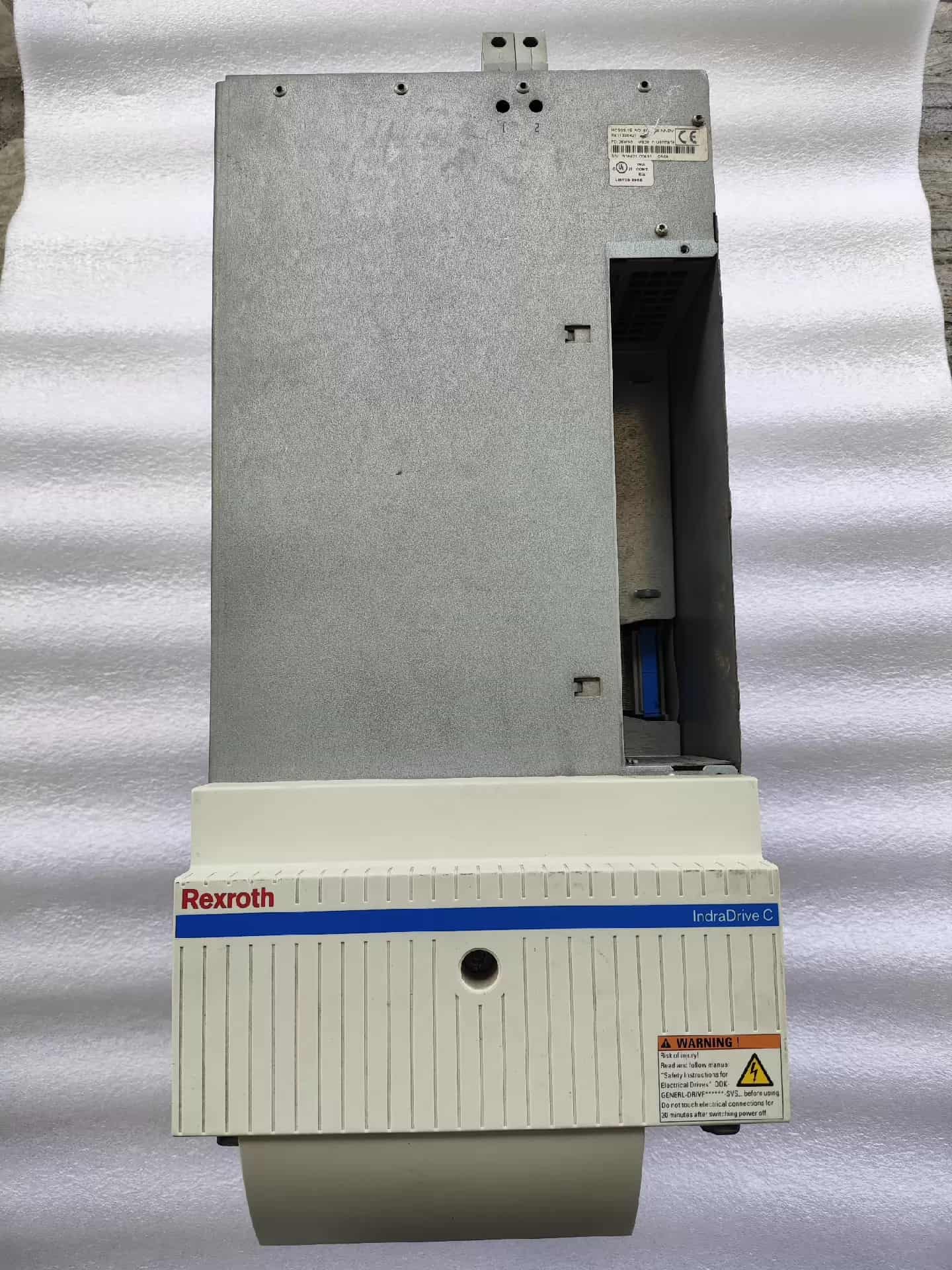 Vadonatúj eredeti Bosch Rexroth szervomotor HCS03.1E-W0150-A-05-NPBV szervomotor gyors szállítás