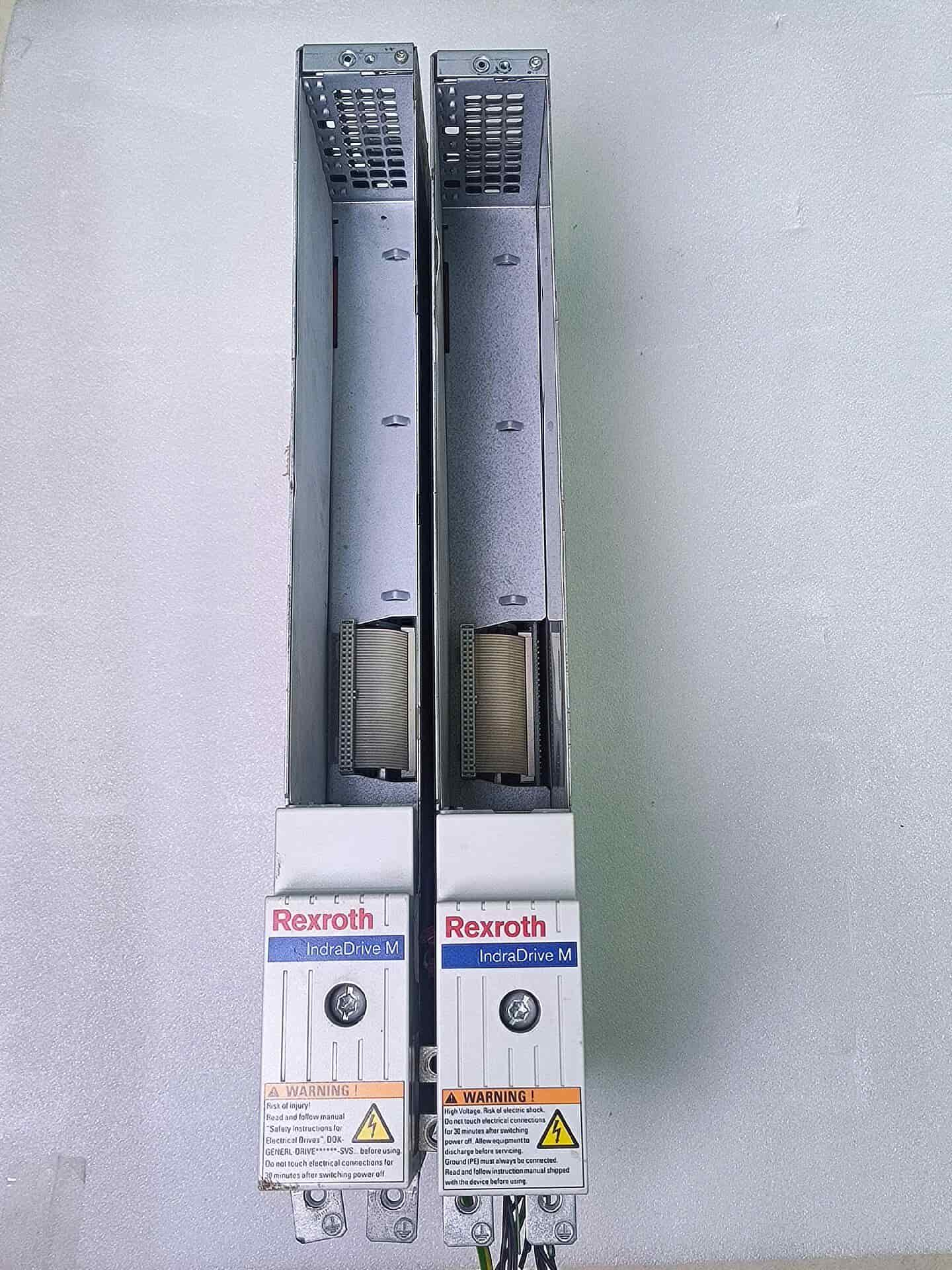 Vadonatúj eredeti Bosch Rexroth szervohajtás HMD01.1N-W0012-A-07-NNNN szervomotor gyors szállítás