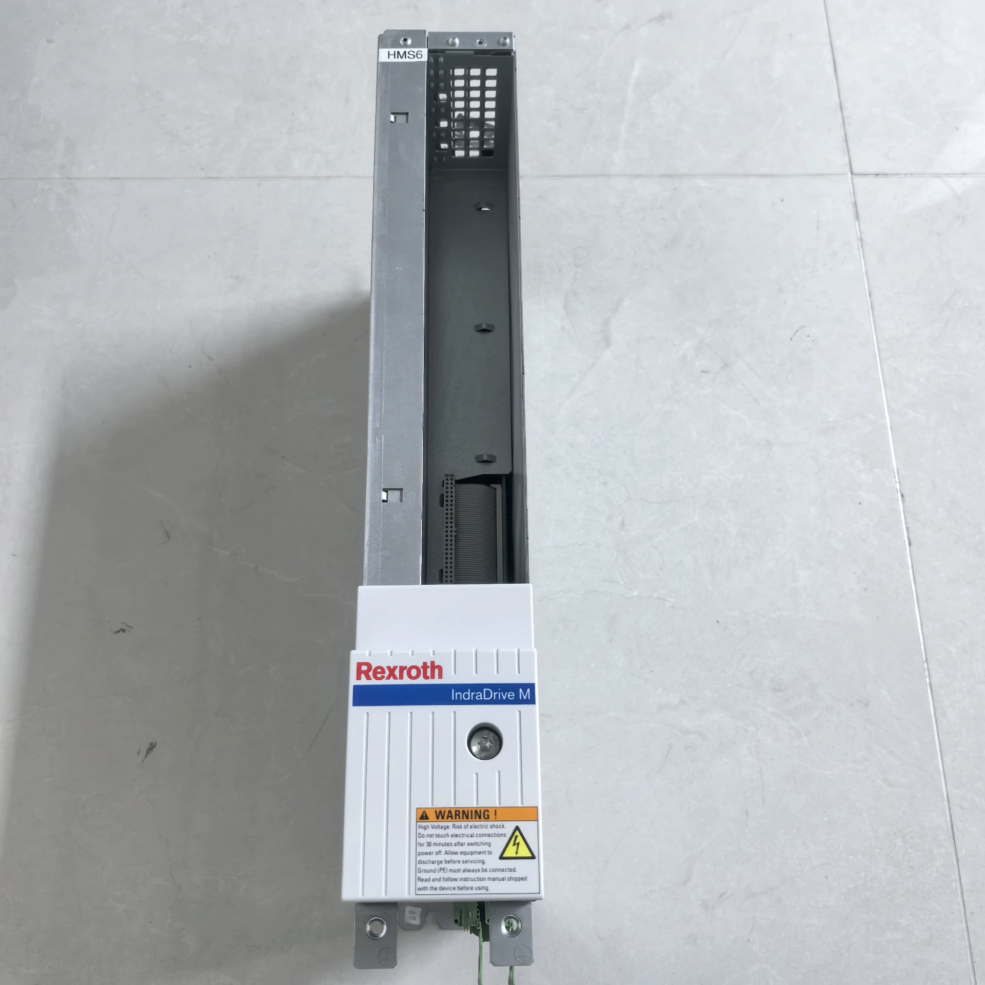 Vadonatúj eredeti Bosch Rexroth szervohajtás HMD01.1N-W0036-A-07-NNNN szervomotor gyors szállítás