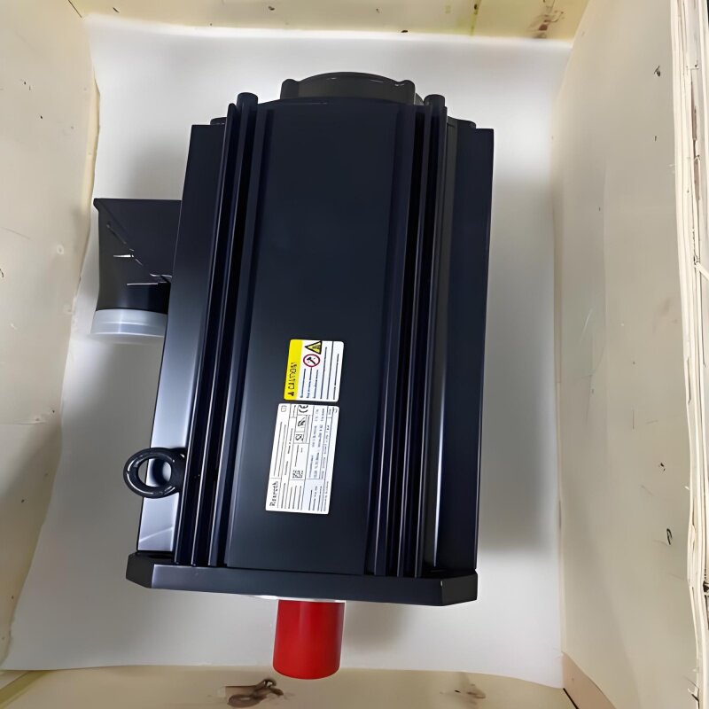 Vadonatúj eredeti Bosch Rexroth szervohajtás MS2N03-B0BYN-HMSH1-NNNNE-NN szervomotor gyors szállítás