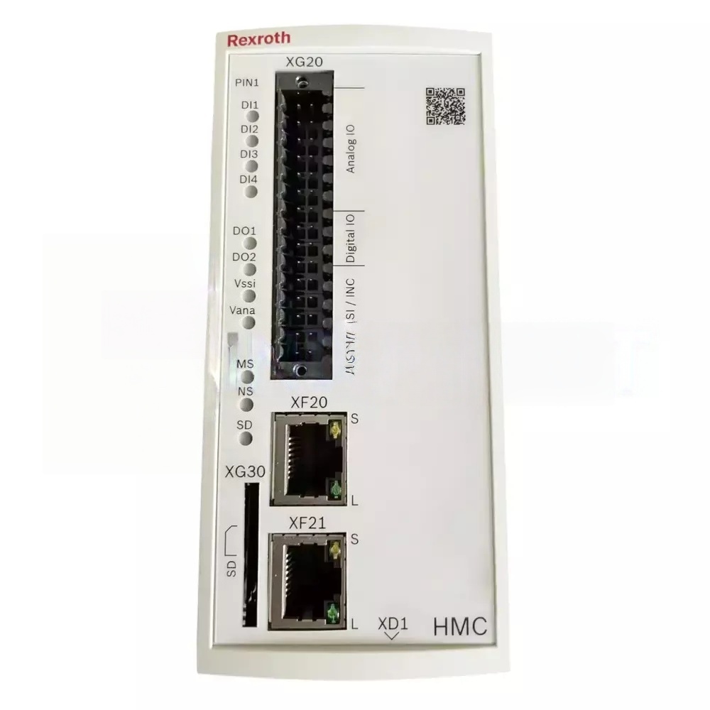 Vadonatúj eredeti Bosch Rexroth szervohajtás VT-HMC-1-10/M-P-00/00 szervomotor gyors szállítás