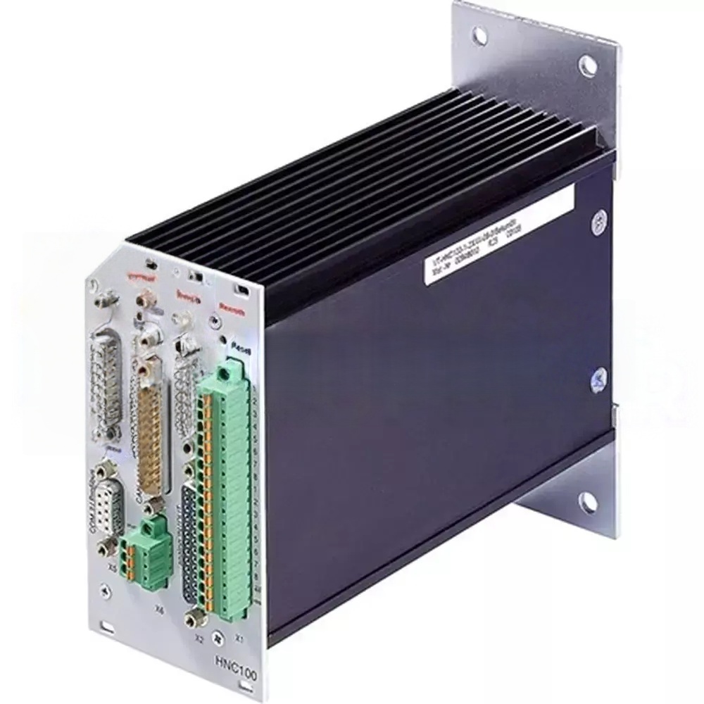 Vadonatúj eredeti Bosch Rexroth szervohajtás VT-HNC100-2-3X/P-I-00/000 szervomotor gyors szállítás