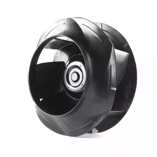ebmpapst R3G595-AB23-08 centrifugális ventilátor vadonatúj eredeti