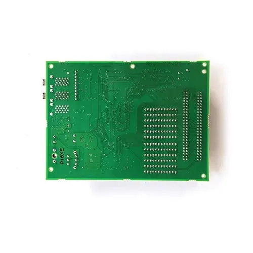 Fanuc A20B-2002-0521 Kezelőpanel I/O kártya