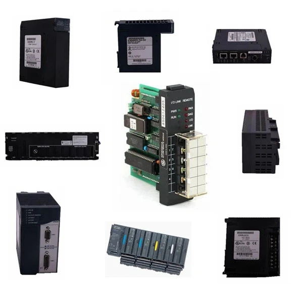 GE FANUC HE693RTD666 Új eredeti RTD bemeneti modul PLC-rendszerekhez FedEx DHL Gyors szállítás