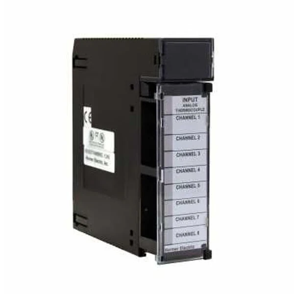 GE FANUC HE693THM888 Új eredeti hőelem bemeneti PLC modul FedEx DHL gyors szállítás