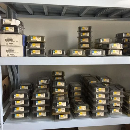 GE Fanuc IC200ACC001 VersaMax PLC bemeneti modul