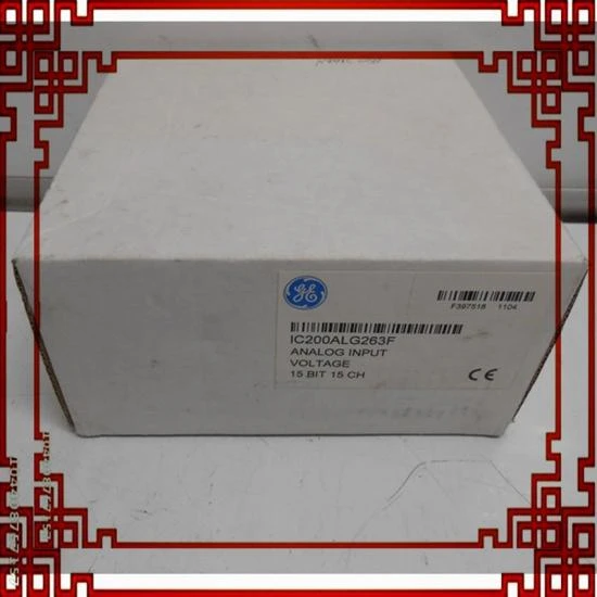 GE Fanuc IC200ALG263 analóg bemeneti modul VersaMax PLC