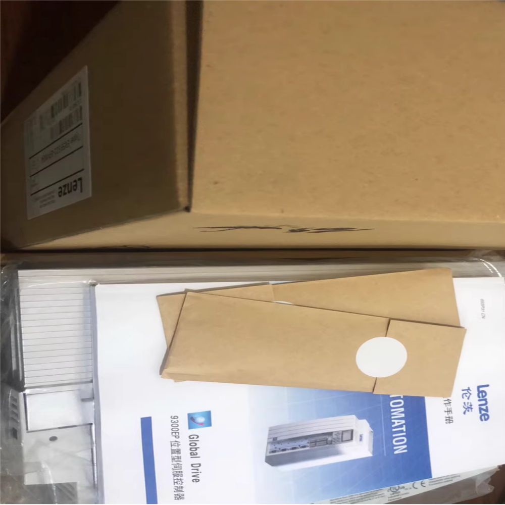 Eredeti új Lenze EVS9328-EPV100 ipari I/O modul FedEx DHL gyors szállítás