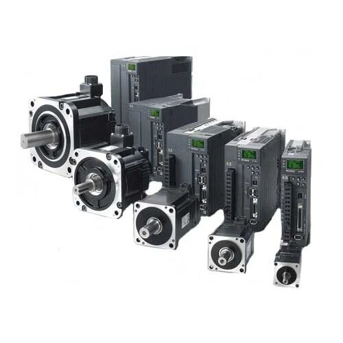 KEYENCE MV-M20 200W szervomotor egyfázisú