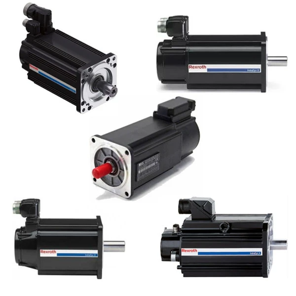 Új Bosch Rexroth szervomotor MKD090B-047-KG0-KN Gyors szállítás