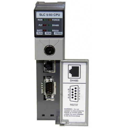 Új eredeti 1747-L511 Allen-Bradley Industrial Automation SLC 5/01 moduláris PLC processzor