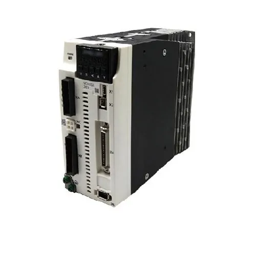 Panasonic MDDT3530053 MINAS A4 AC szervo meghajtó