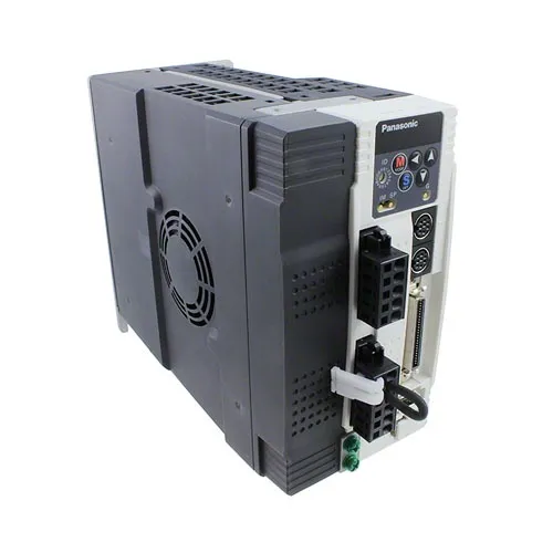 Panasonic MDDT5540 MINAS A4 AC szervo meghajtó
