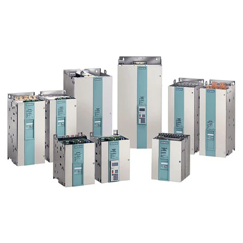 Siemens 6RA7087-6DS22-0 SIMOREG DC fő egyenirányító
