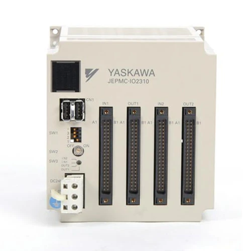 Yaskawa JEPMC-IO2310 digitális I/O modul PLC-hez
