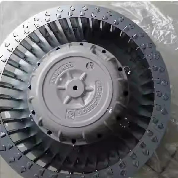 ZIEHL-ABEGG MK092-2DK.10.U Új eredeti centrifugálventilátor
