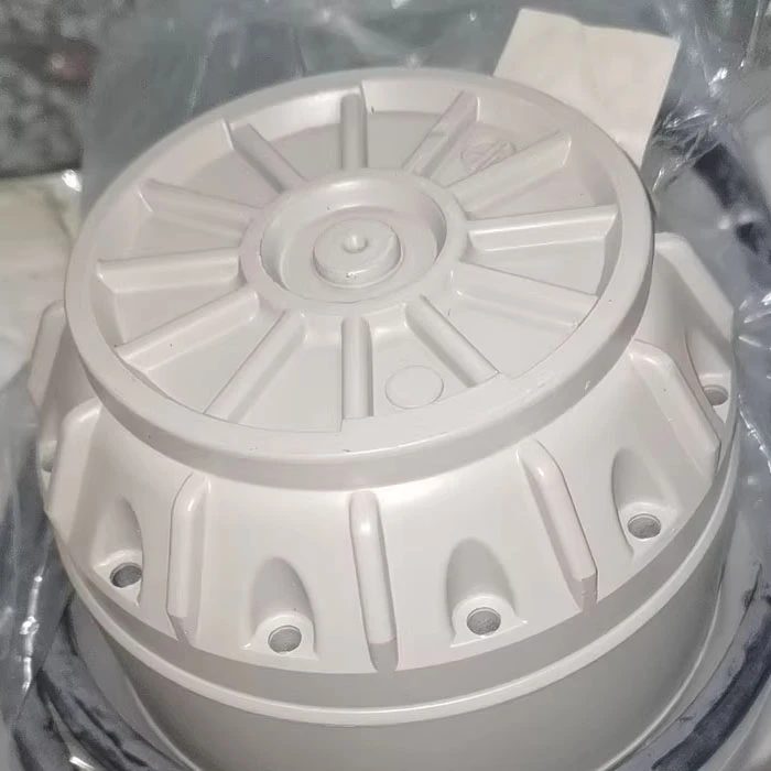 ZIEHL-ABEGG MK092-2DK.14.U Új eredeti centrifugális ventilátor ipari HVAC-hoz/áramellátáshoz
